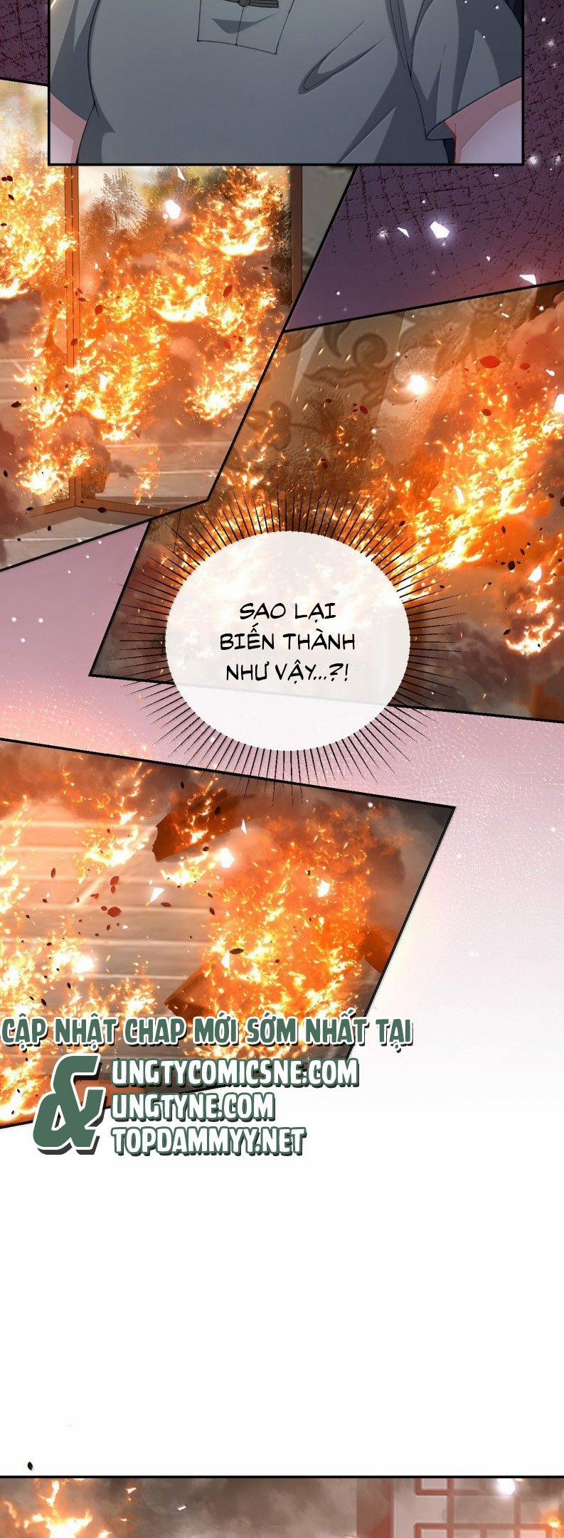 Quan Hệ Thế Thân 177 trang 17