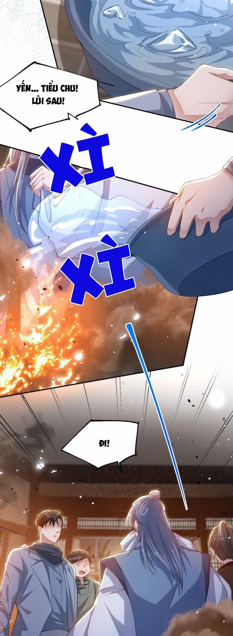 Quan Hệ Thế Thân 177 trang 20