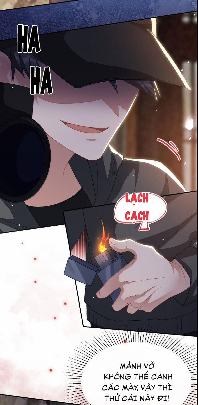 Quan Hệ Thế Thân 177 trang 4