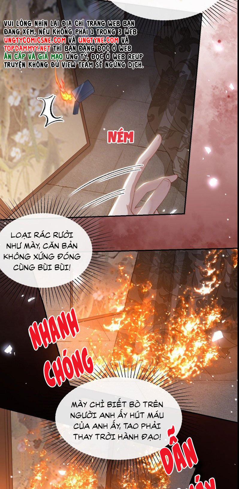 Quan Hệ Thế Thân 177 trang 5