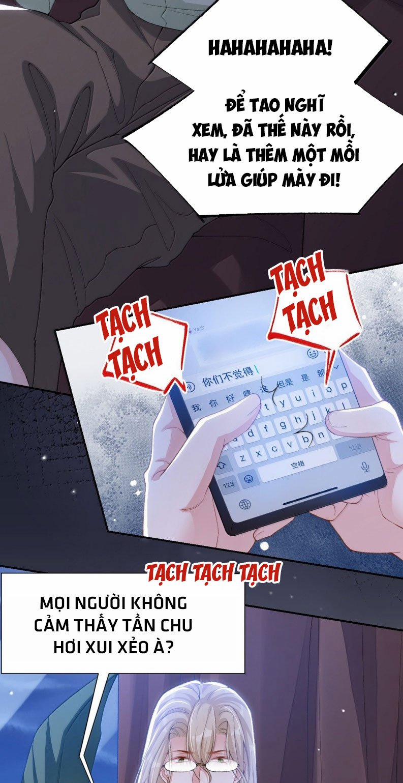 Quan Hệ Thế Thân 178 trang 27