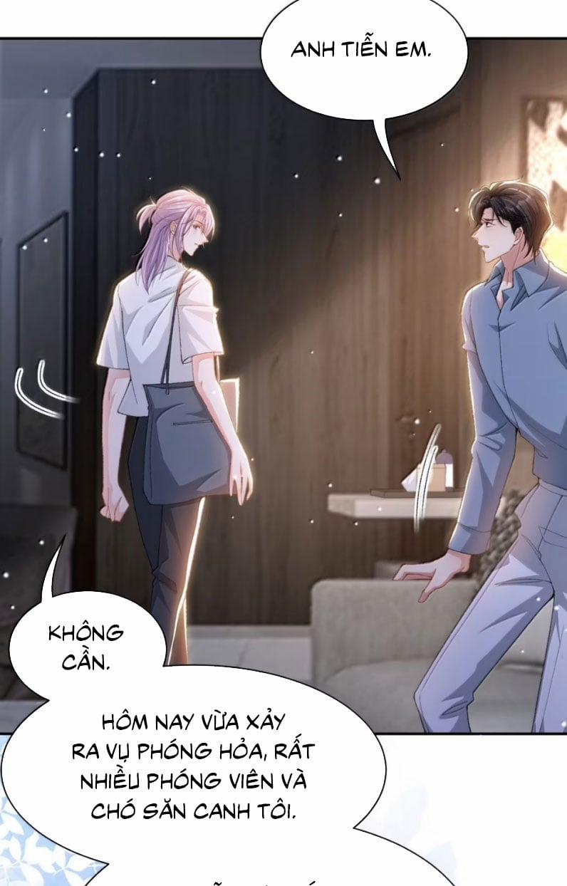 Quan Hệ Thế Thân 179 trang 21