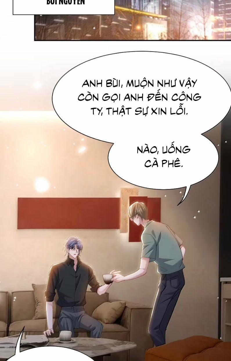 Quan Hệ Thế Thân 179 trang 24