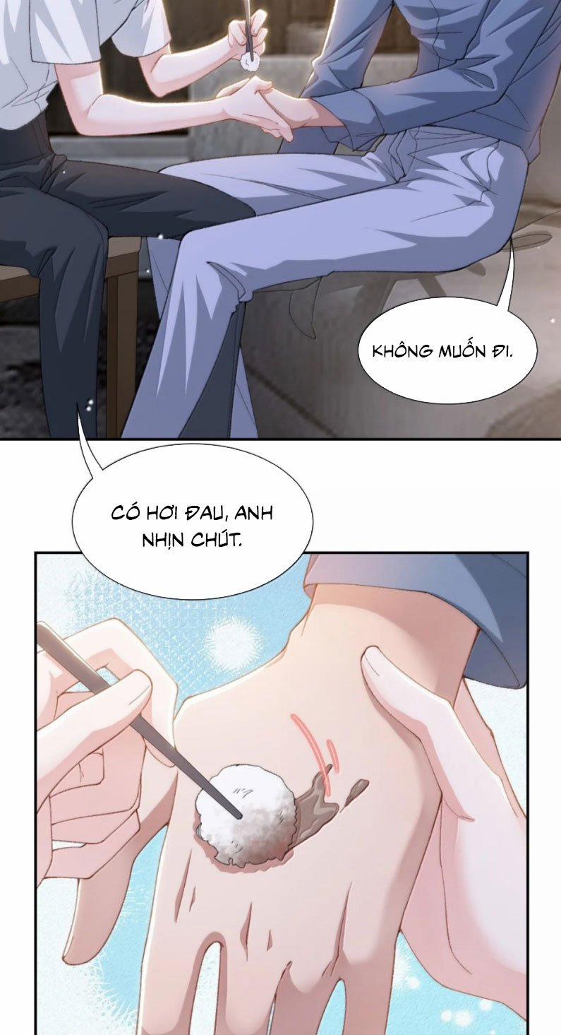 Quan Hệ Thế Thân 179 trang 5