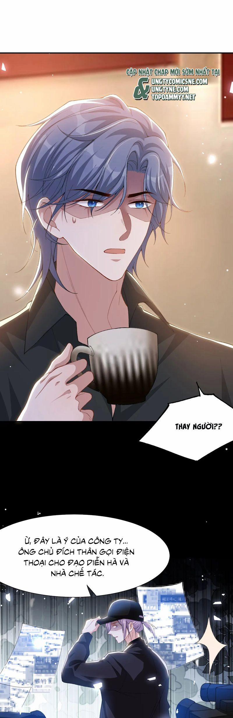 Quan Hệ Thế Thân 180 trang 1