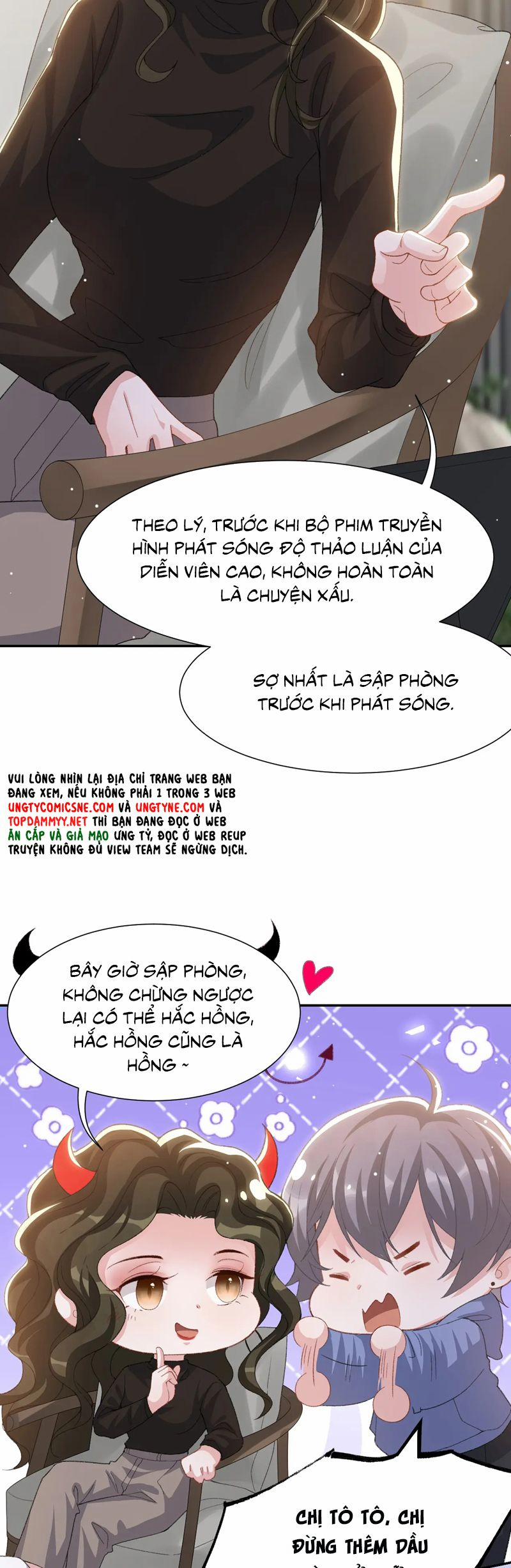 Quan Hệ Thế Thân 180 trang 15