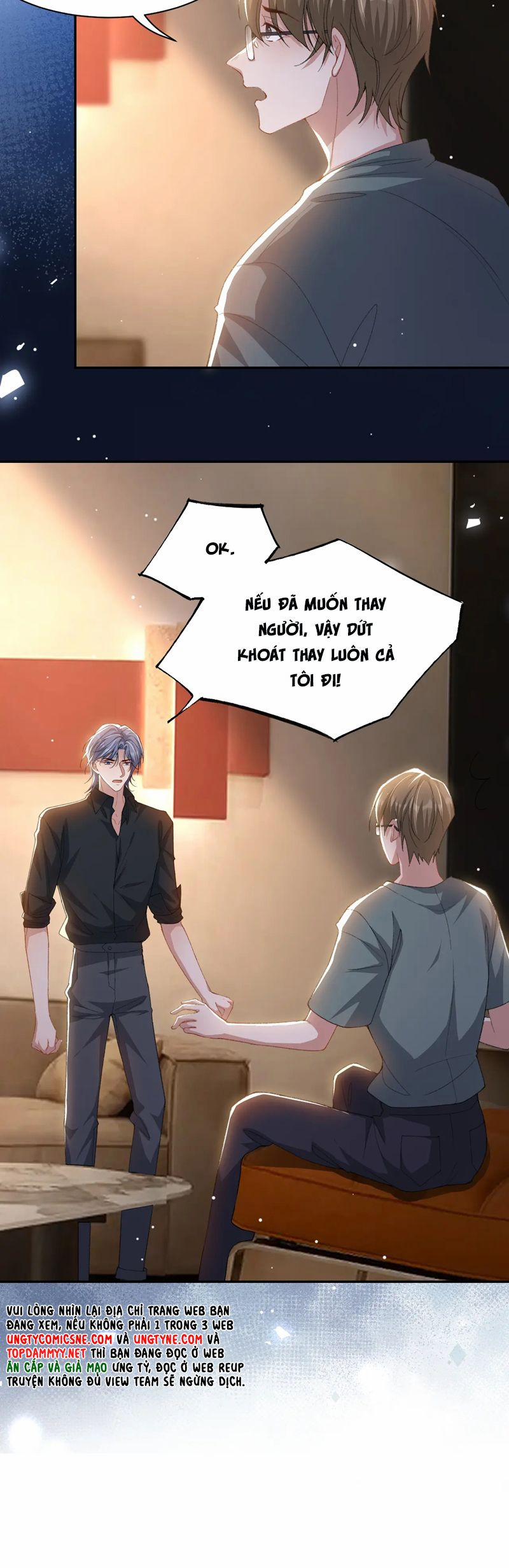 Quan Hệ Thế Thân 180 trang 6