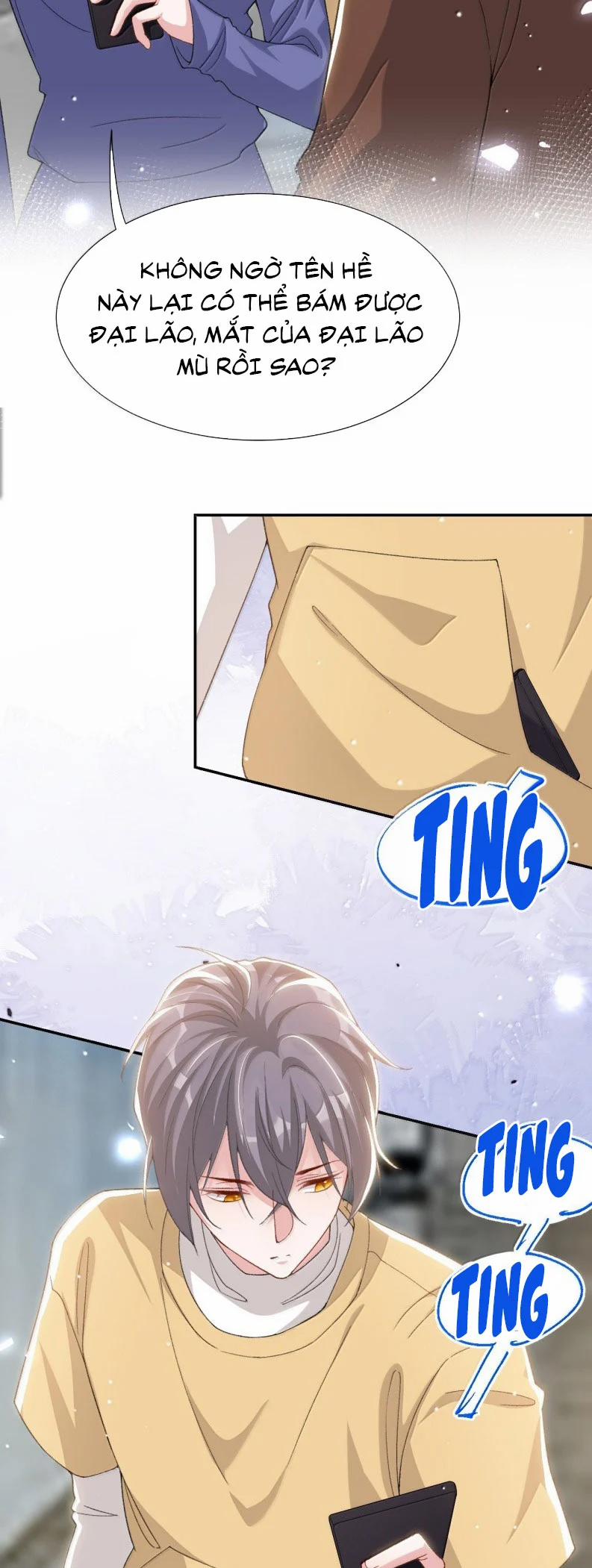 Quan Hệ Thế Thân 181 trang 13