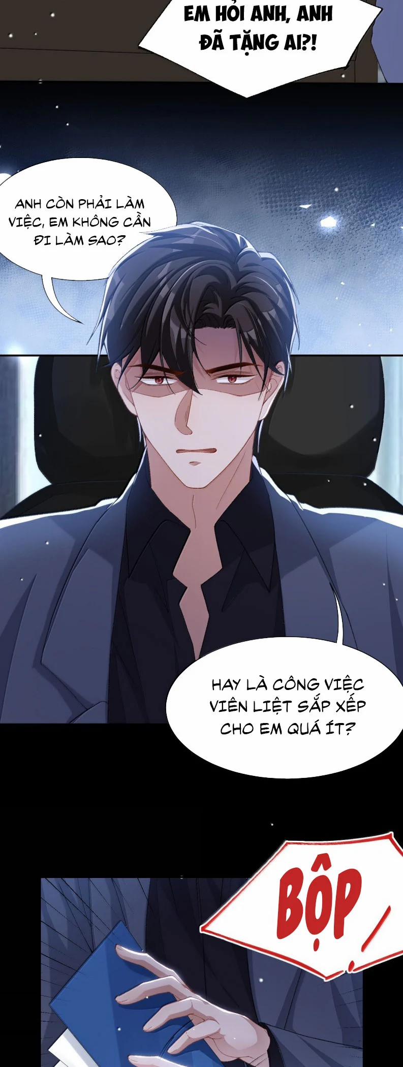 Quan Hệ Thế Thân 181 trang 21