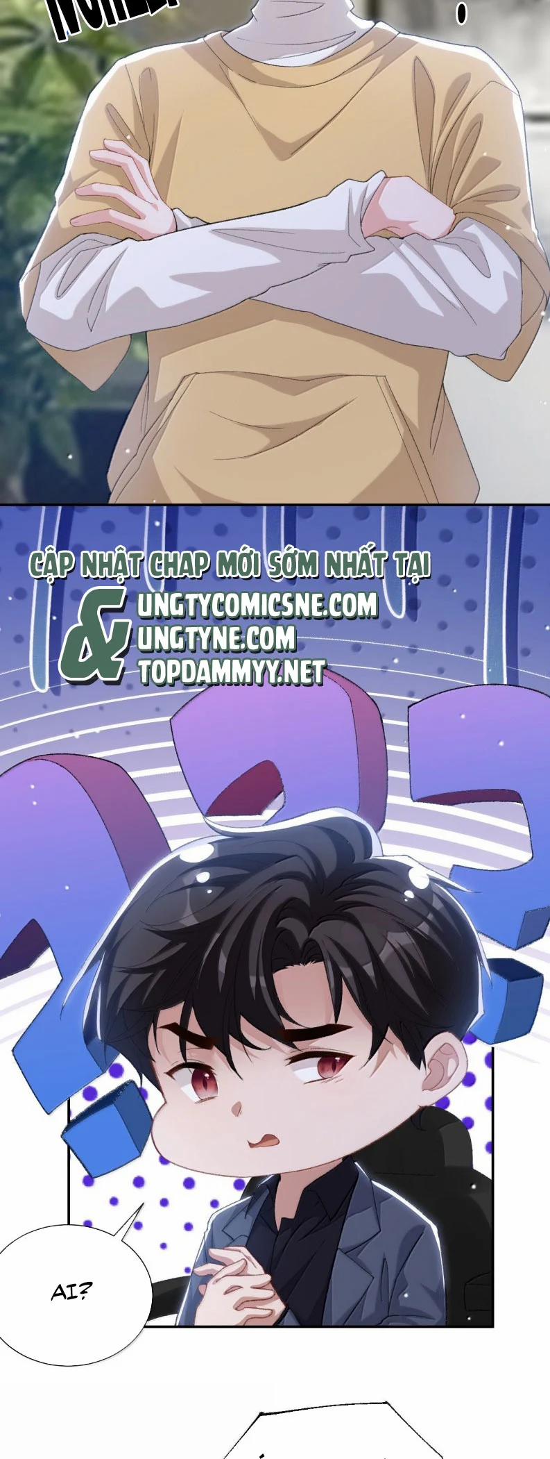 Quan Hệ Thế Thân 181 trang 24