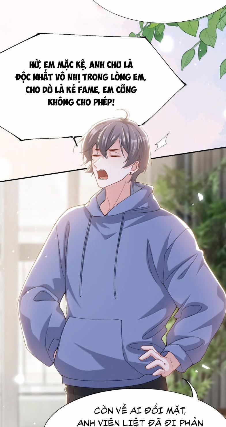 Quan Hệ Thế Thân 181 trang 4