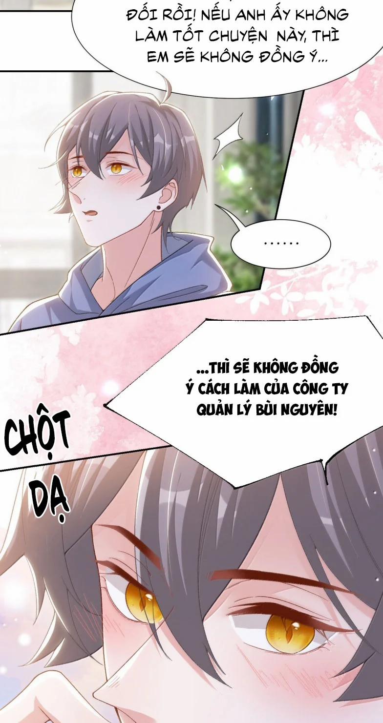 Quan Hệ Thế Thân 181 trang 5