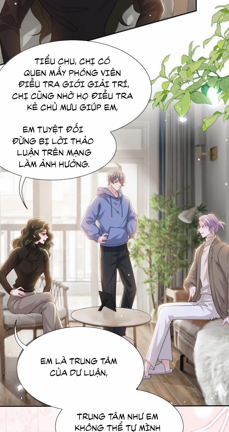 Quan Hệ Thế Thân 181 trang 7