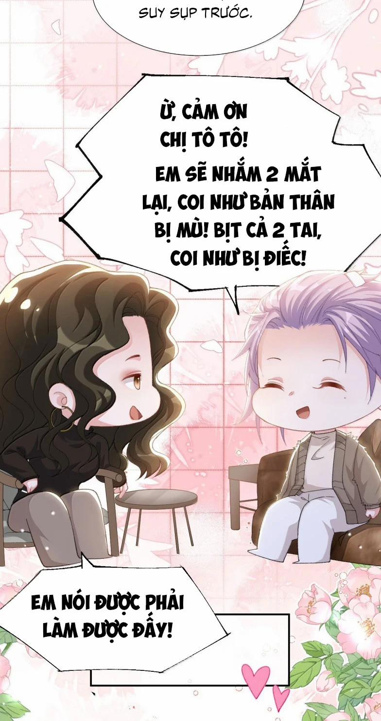 Quan Hệ Thế Thân 181 trang 8