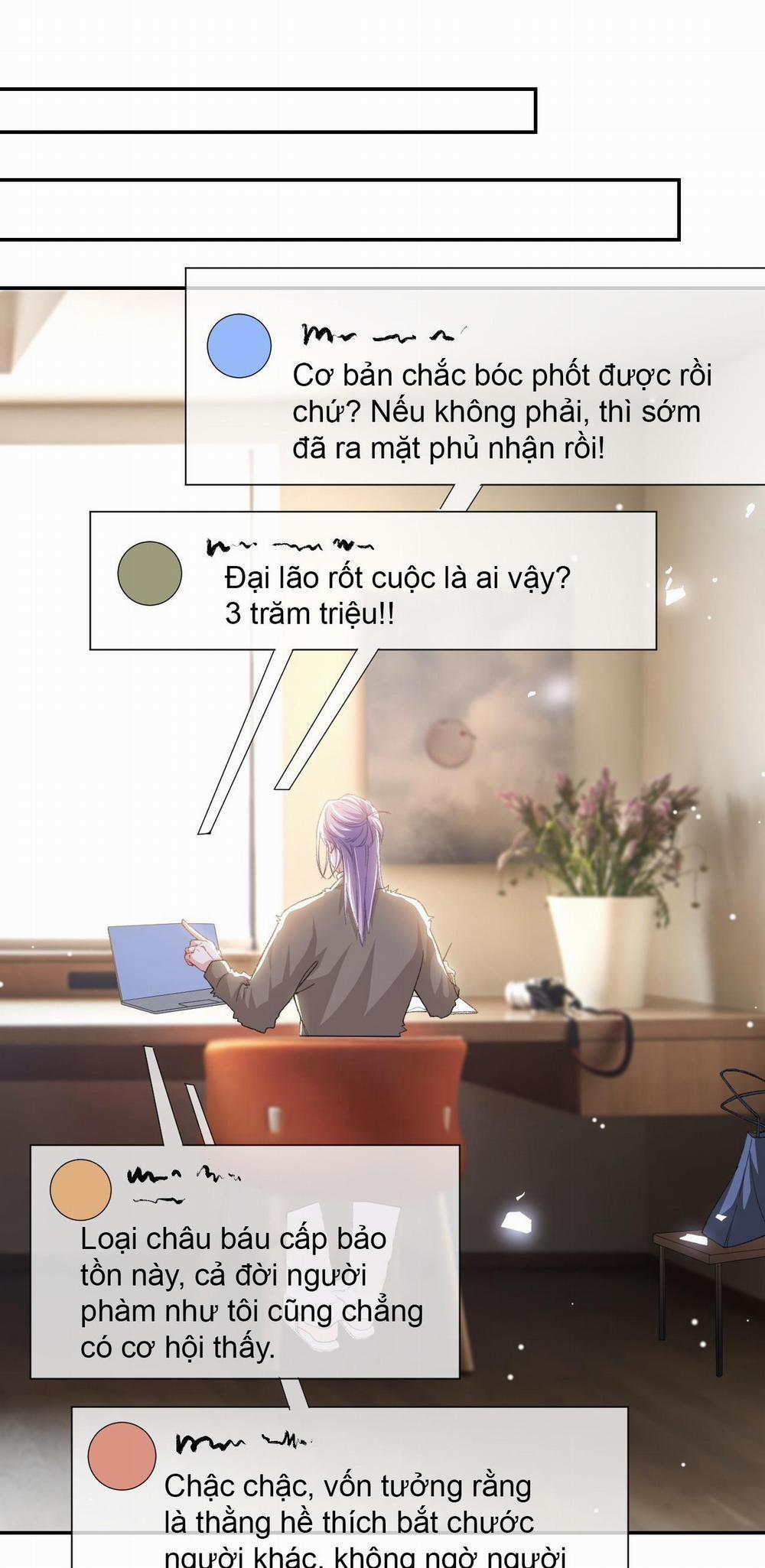 Quan Hệ Thế Thân 182 trang 1