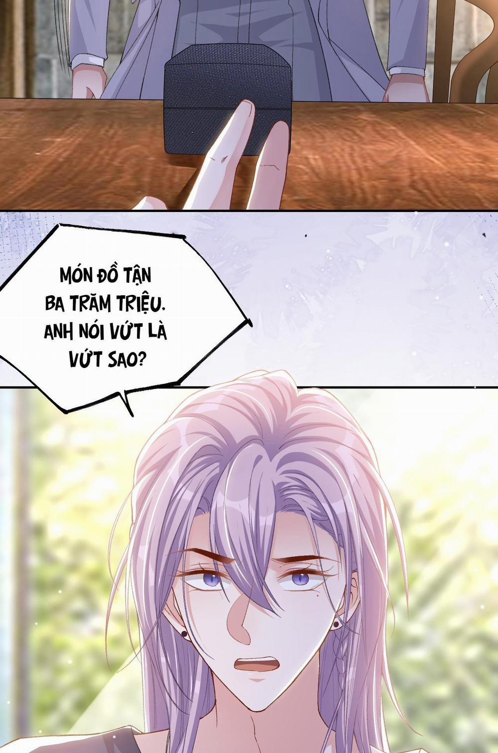 Quan Hệ Thế Thân 182 trang 12