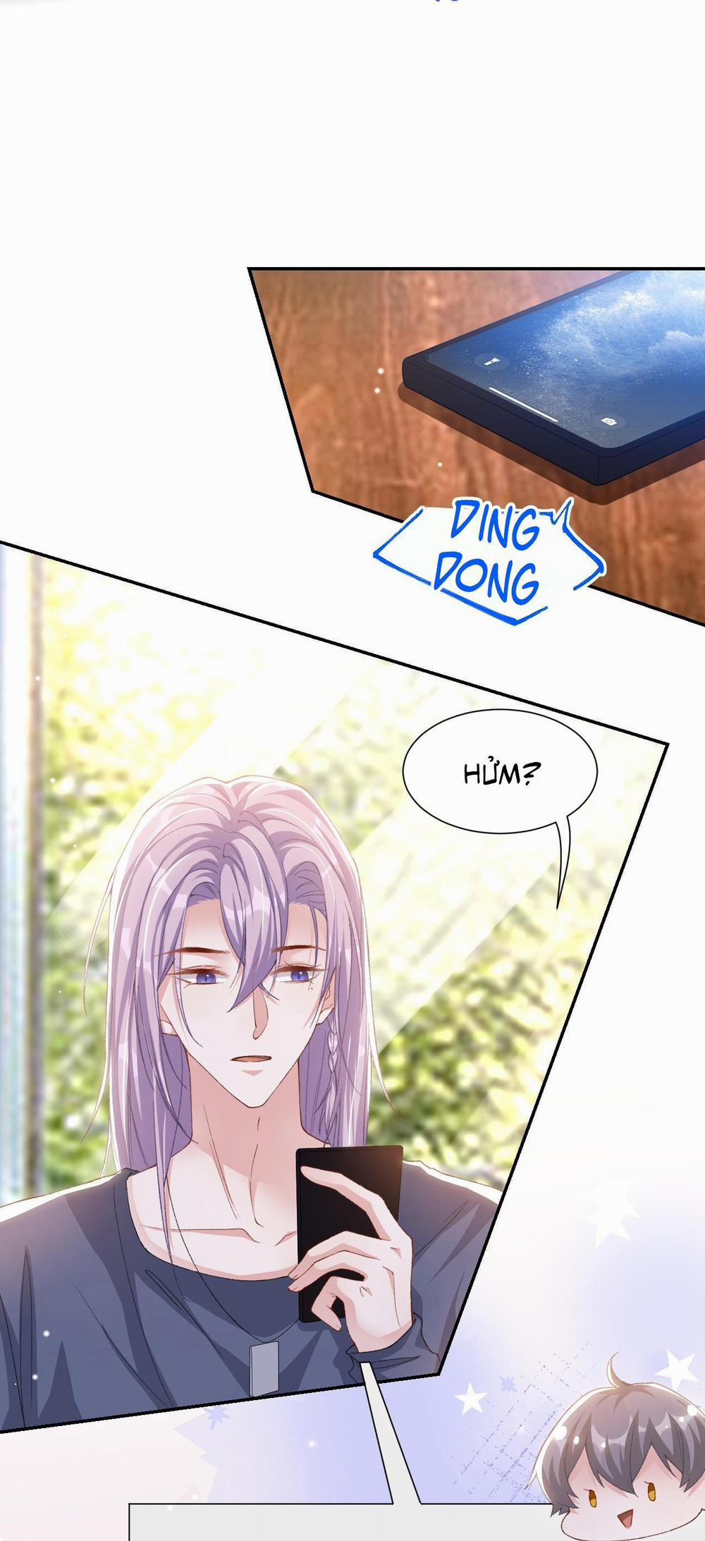 Quan Hệ Thế Thân 182 trang 24