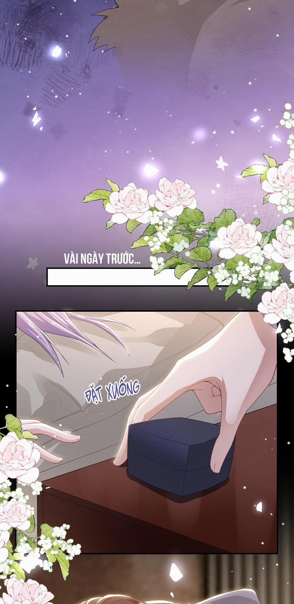 Quan Hệ Thế Thân 182 trang 4