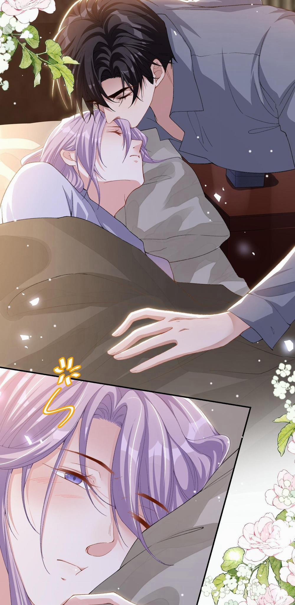 Quan Hệ Thế Thân 182 trang 5