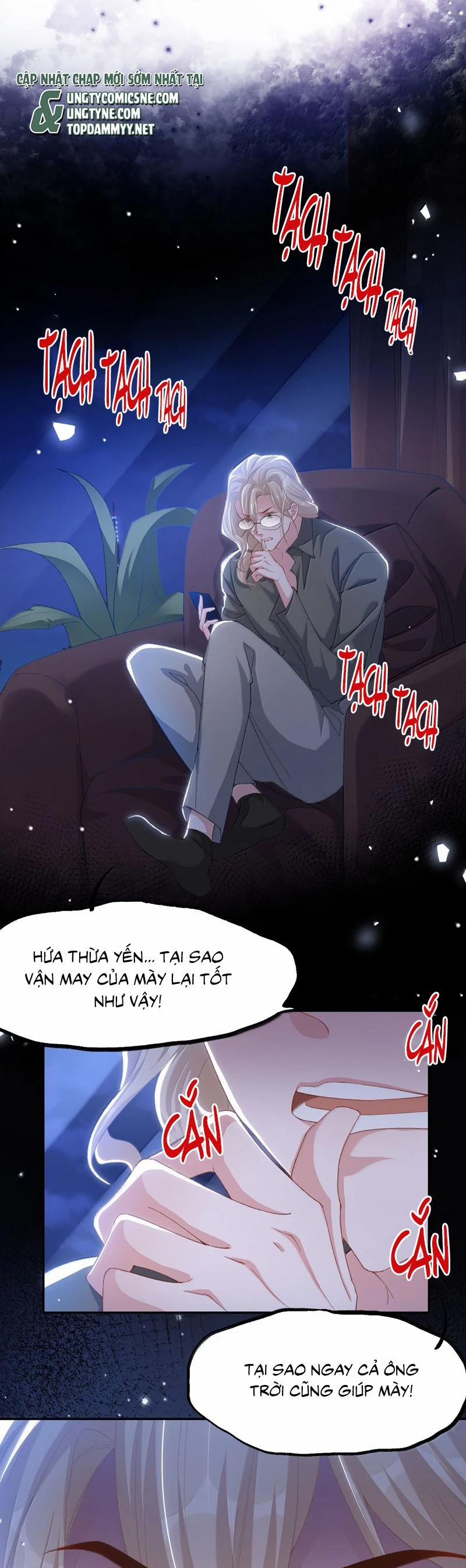 Quan Hệ Thế Thân 183 trang 1