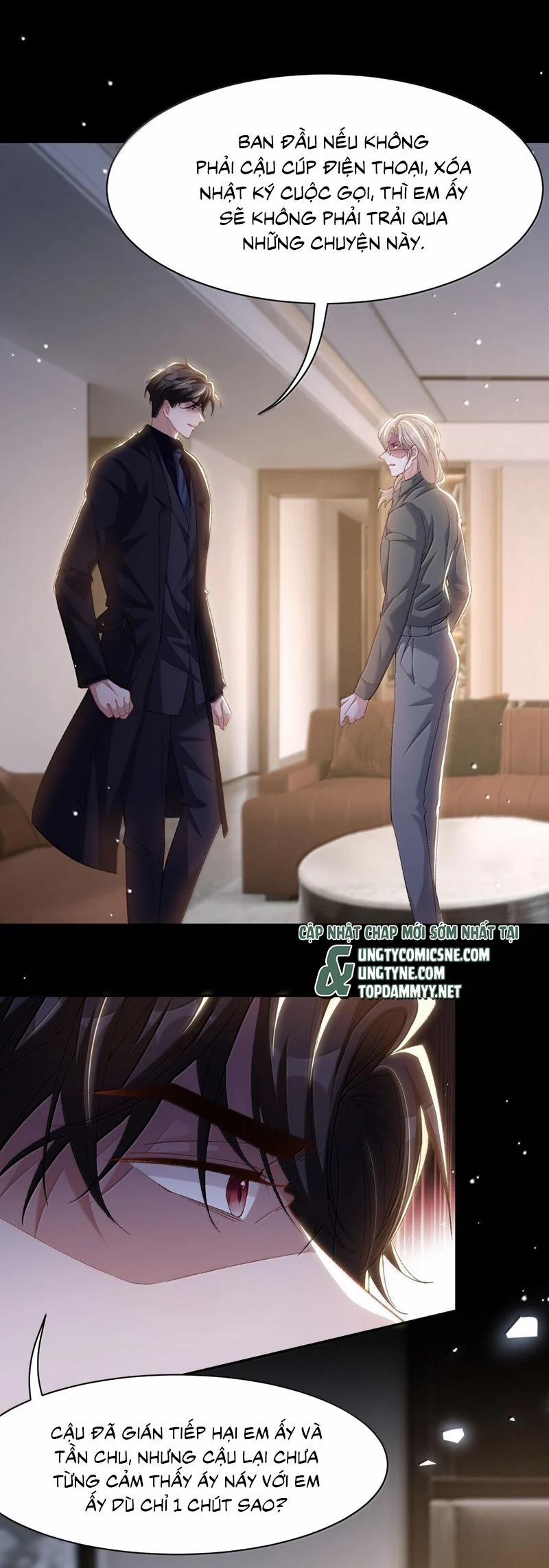 Quan Hệ Thế Thân 183 trang 15