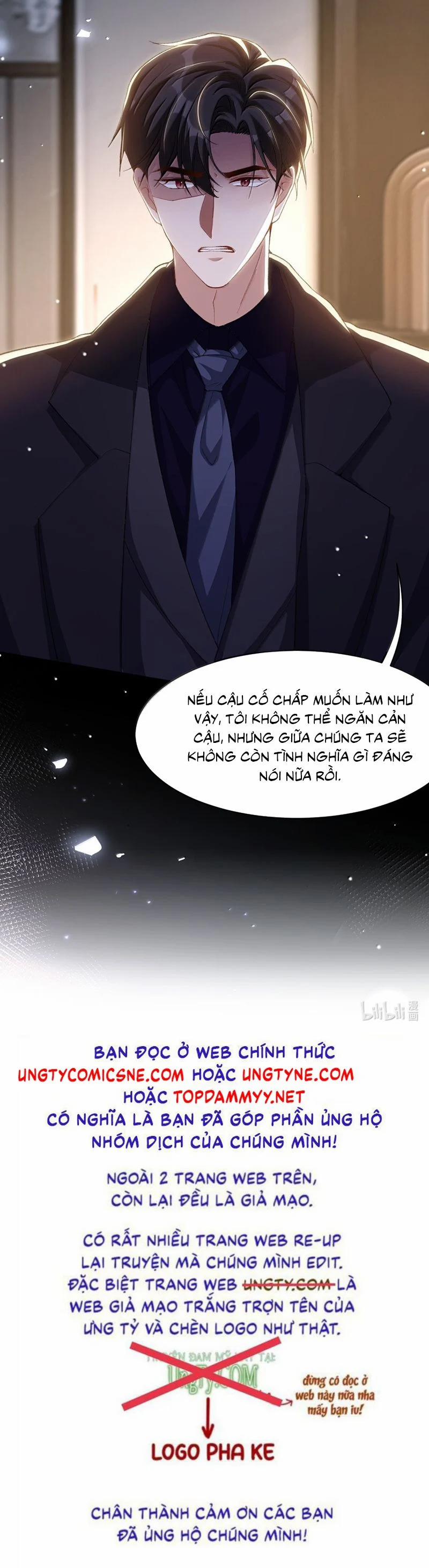 Quan Hệ Thế Thân 183 trang 16