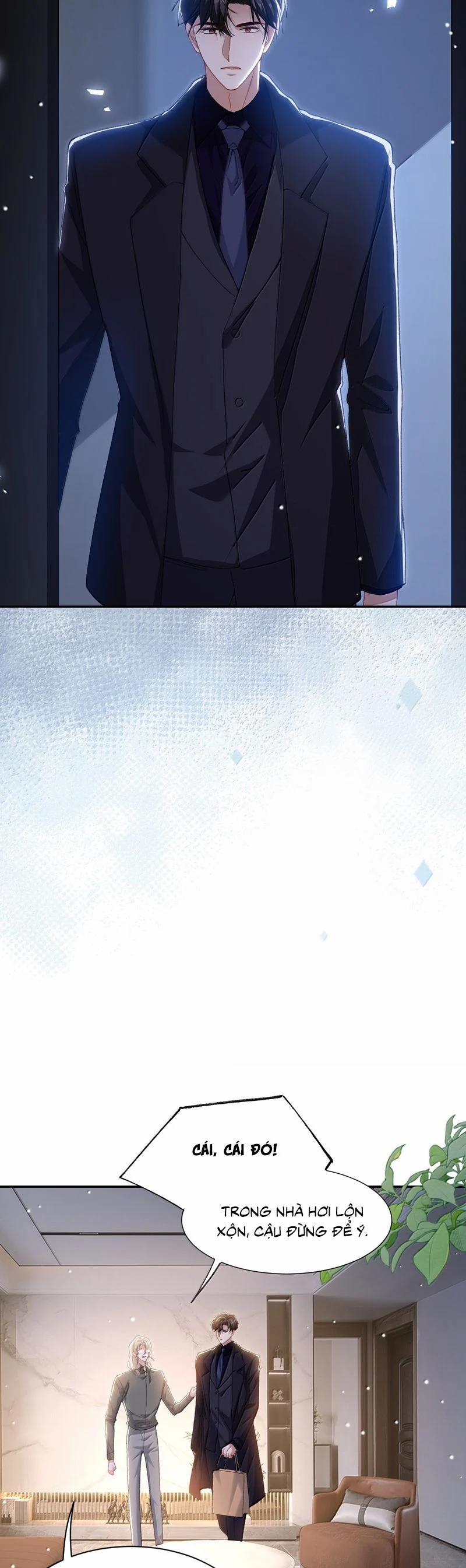 Quan Hệ Thế Thân 183 trang 4