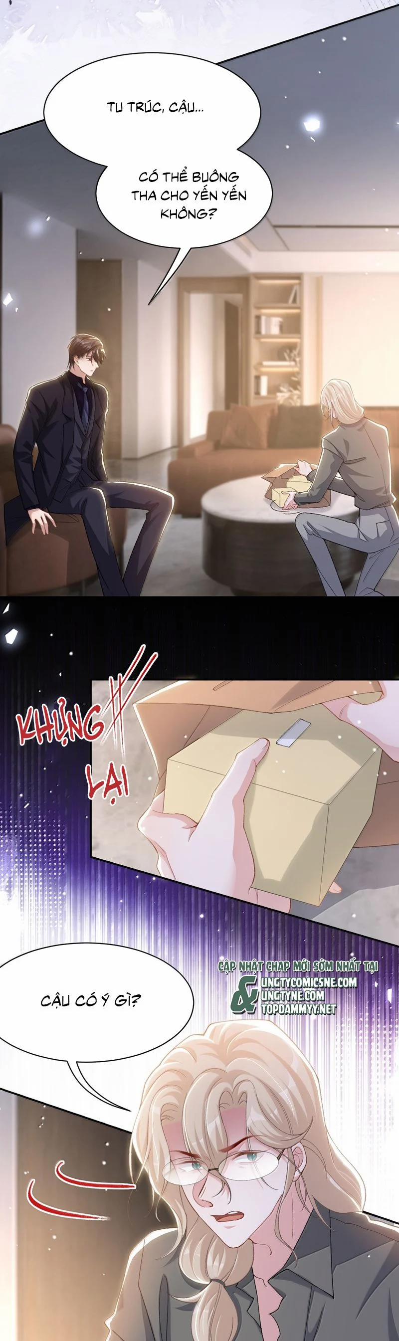 Quan Hệ Thế Thân 183 trang 6