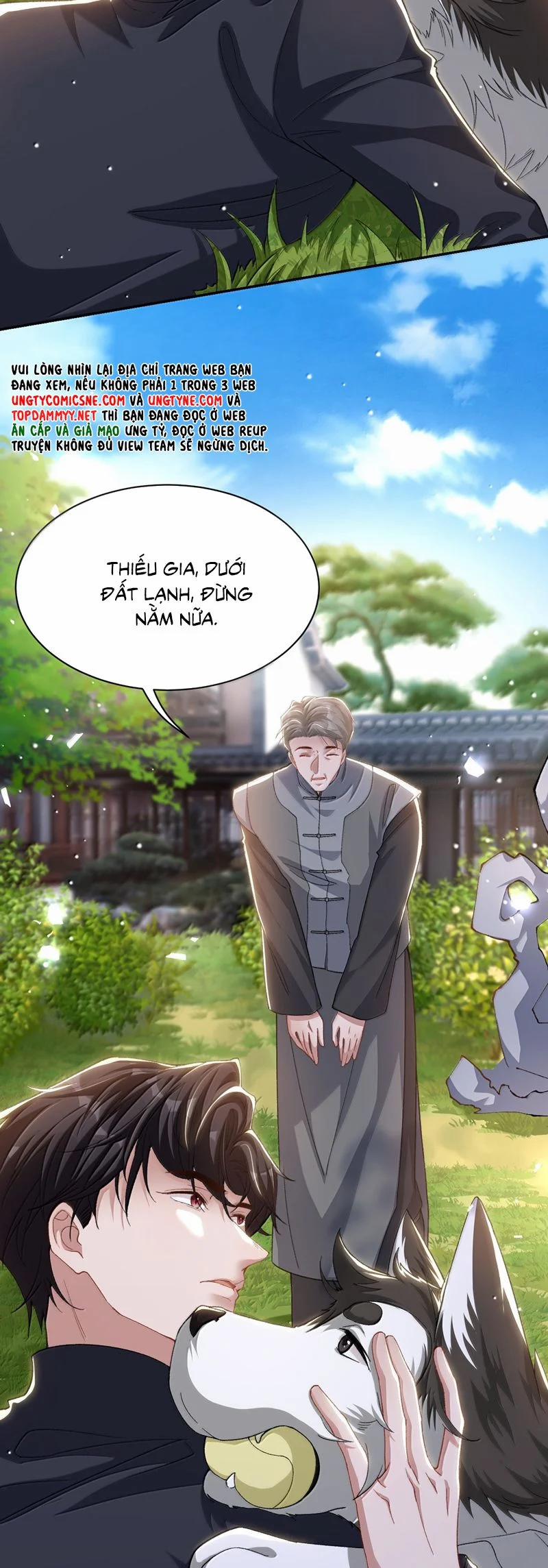 Quan Hệ Thế Thân 184 trang 18