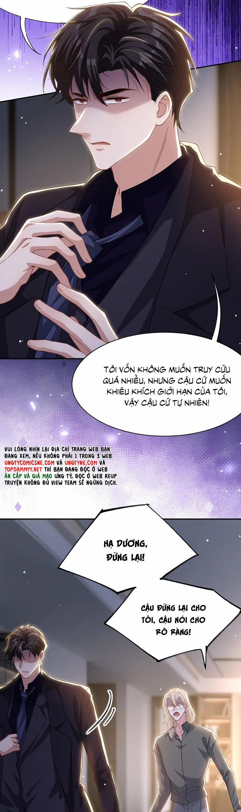 Quan Hệ Thế Thân 184 trang 6