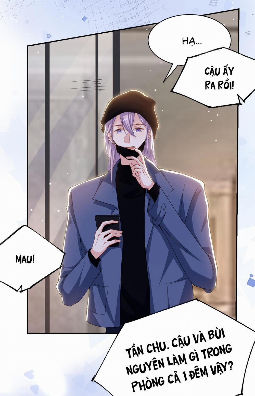 Quan Hệ Thế Thân 185 trang 14