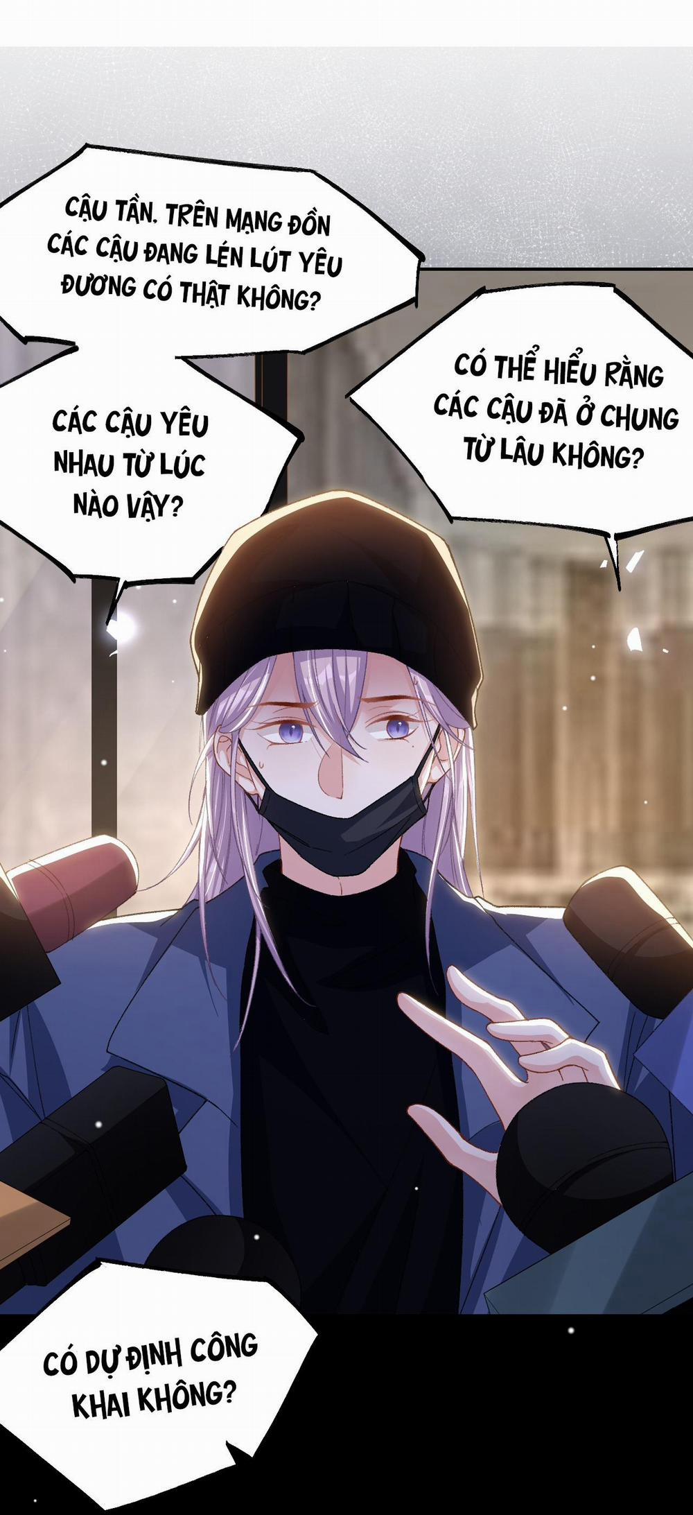 Quan Hệ Thế Thân 185 trang 16