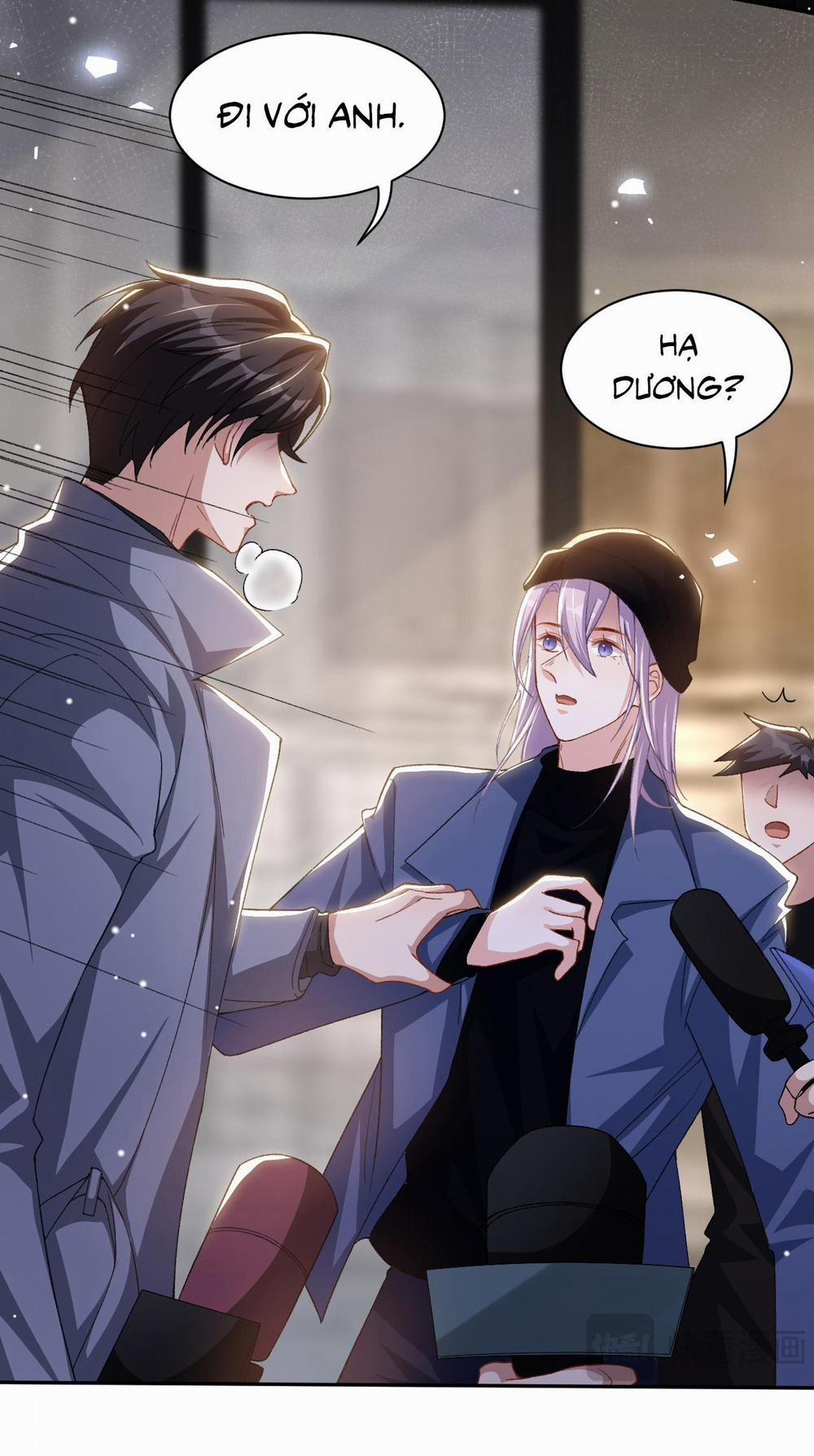 Quan Hệ Thế Thân 185 trang 20