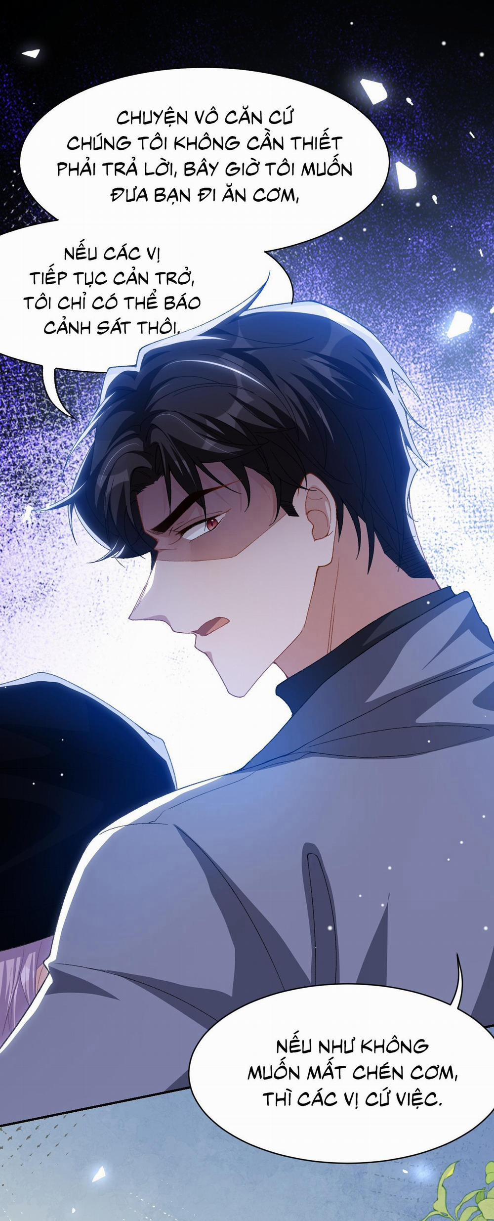 Quan Hệ Thế Thân 185 trang 23