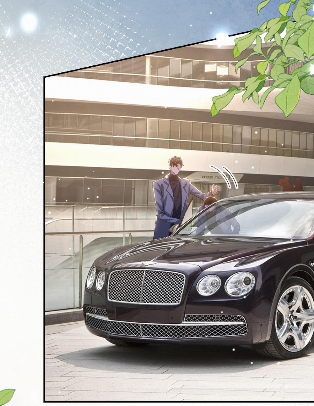 Quan Hệ Thế Thân 185 trang 24