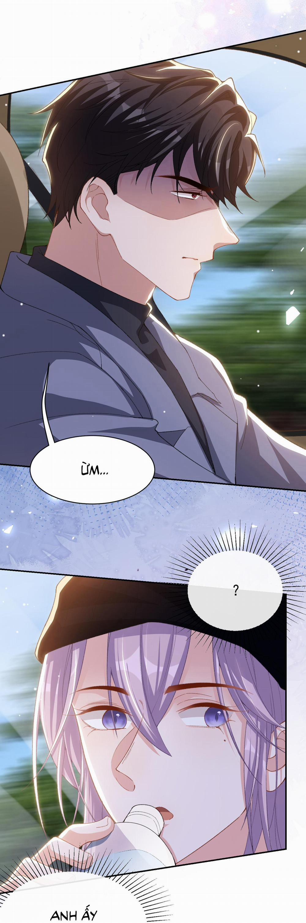 Quan Hệ Thế Thân 185 trang 28