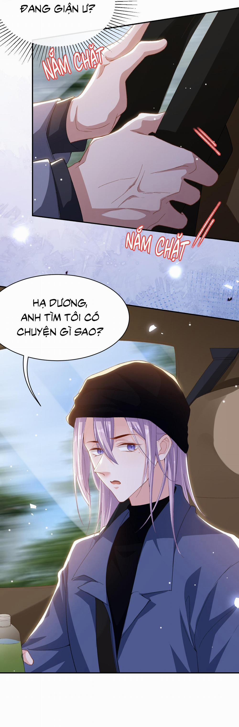 Quan Hệ Thế Thân 185 trang 29