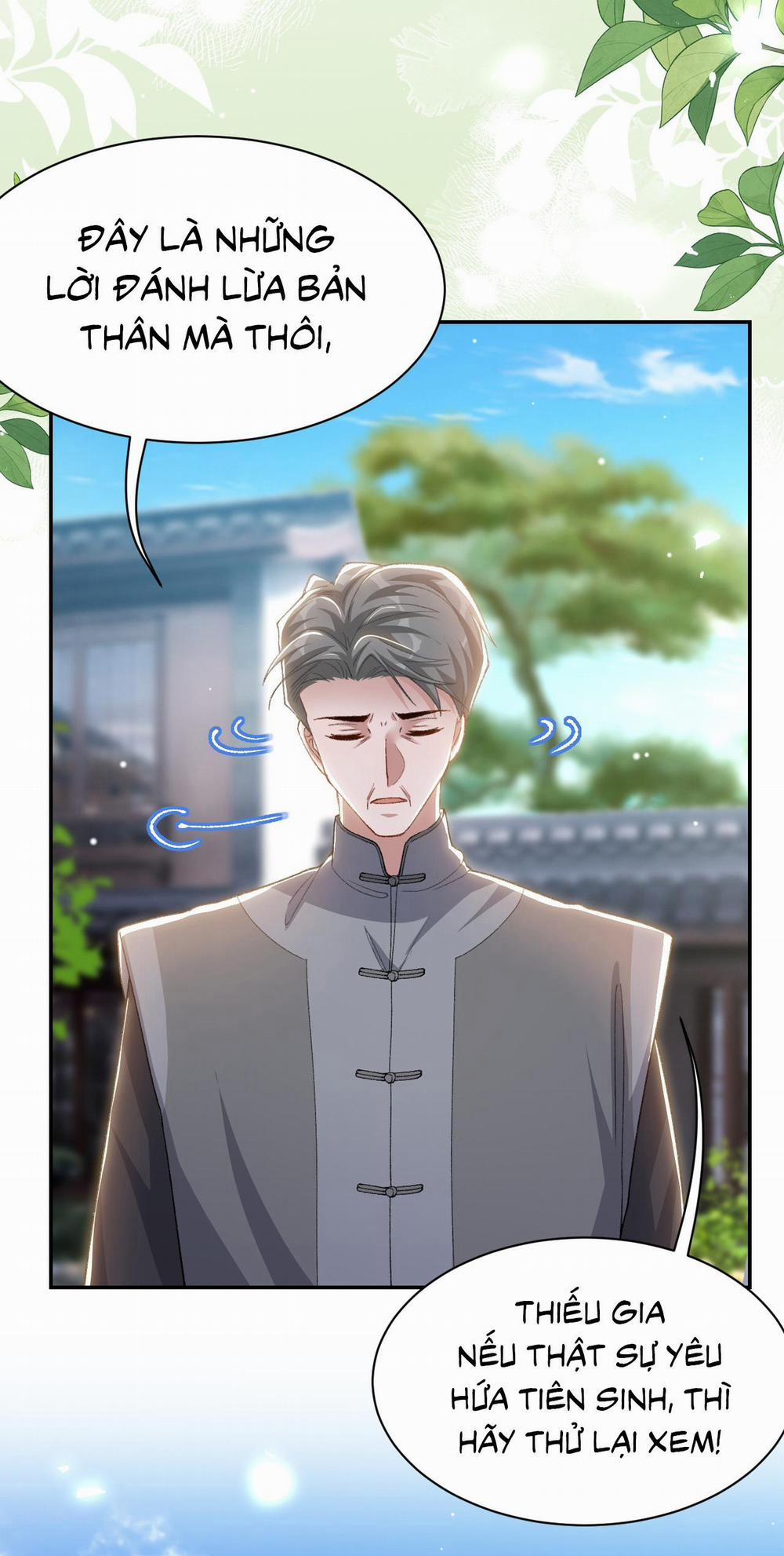 Quan Hệ Thế Thân 185 trang 6