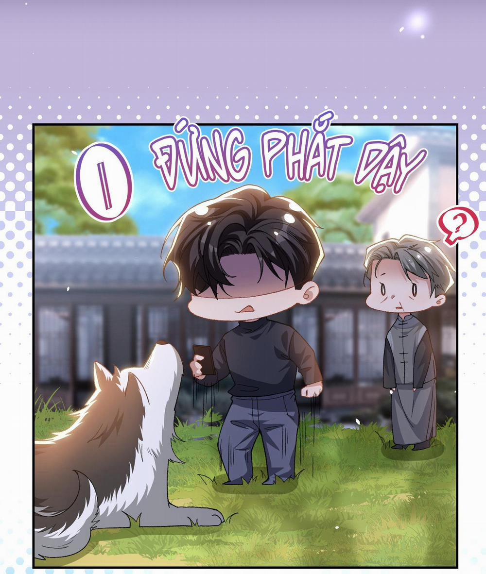 Quan Hệ Thế Thân 185 trang 9