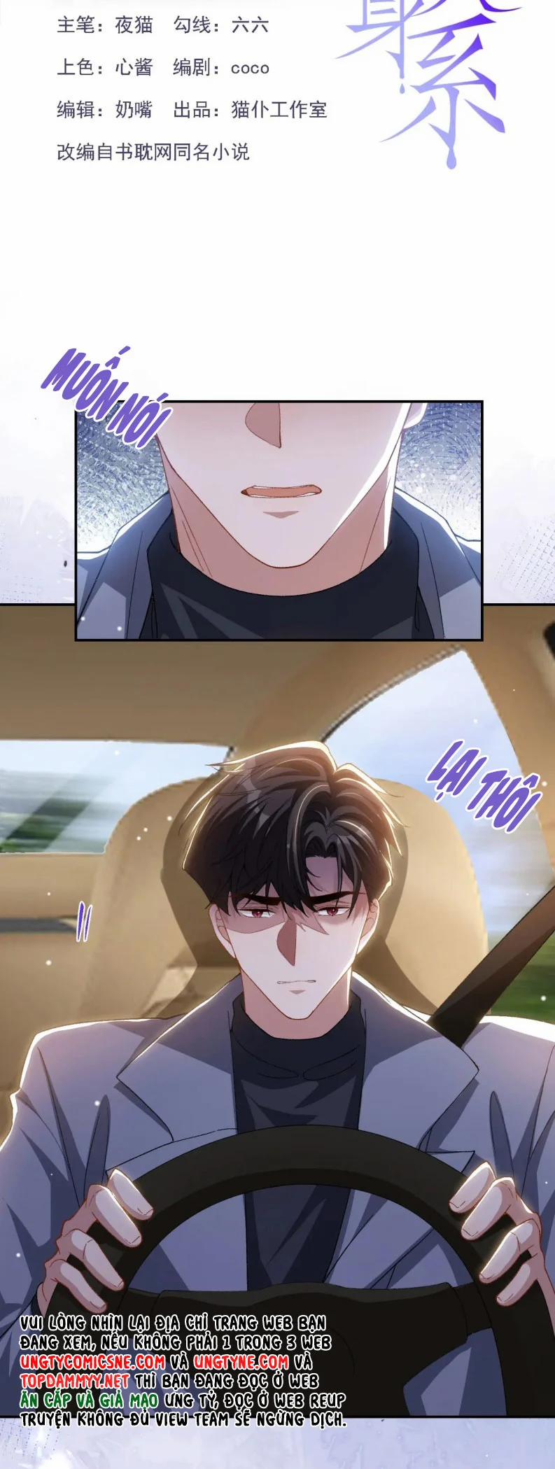 Quan Hệ Thế Thân 186 trang 1