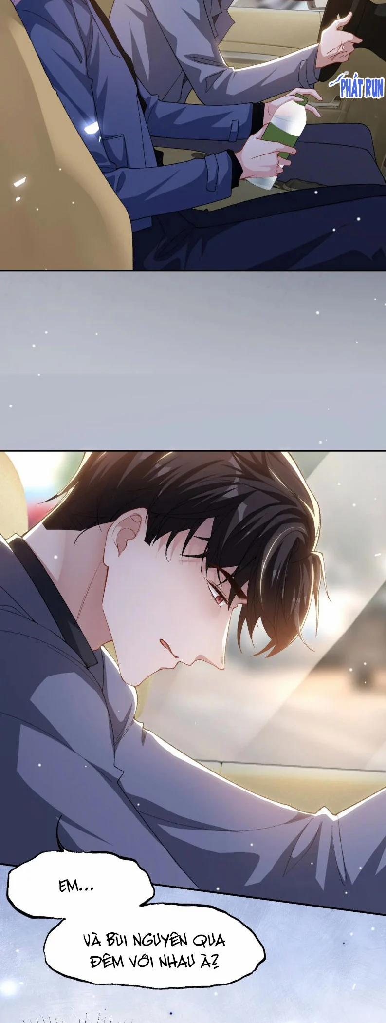 Quan Hệ Thế Thân 186 trang 4