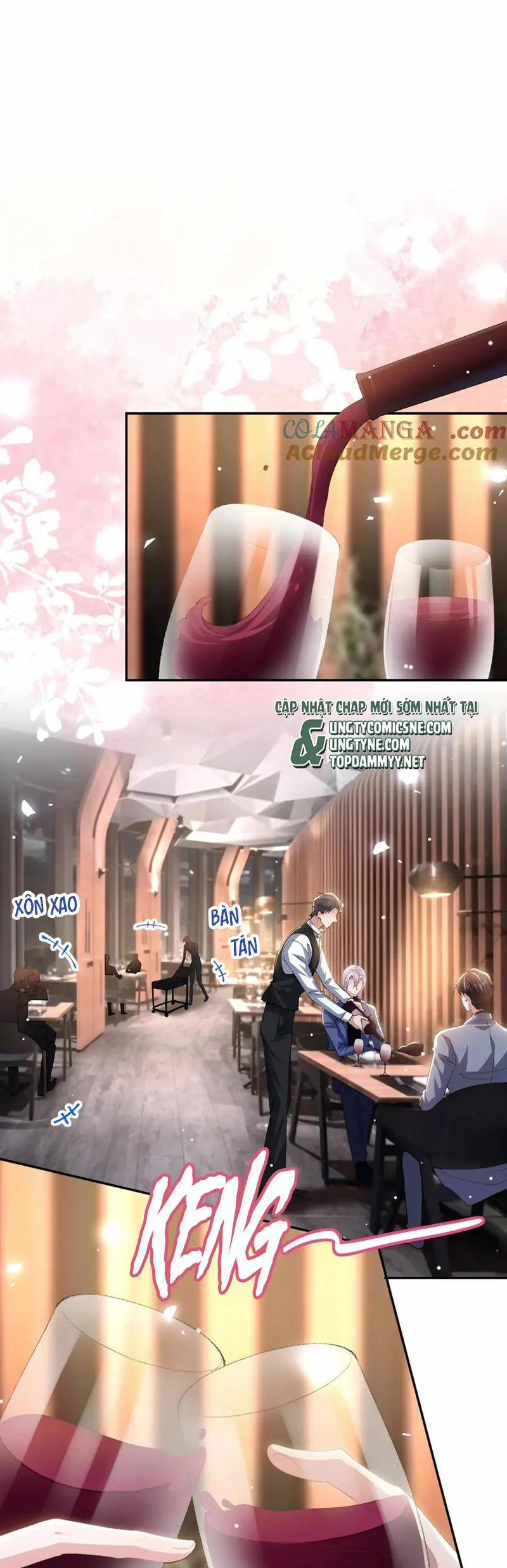 Quan Hệ Thế Thân 187 trang 1