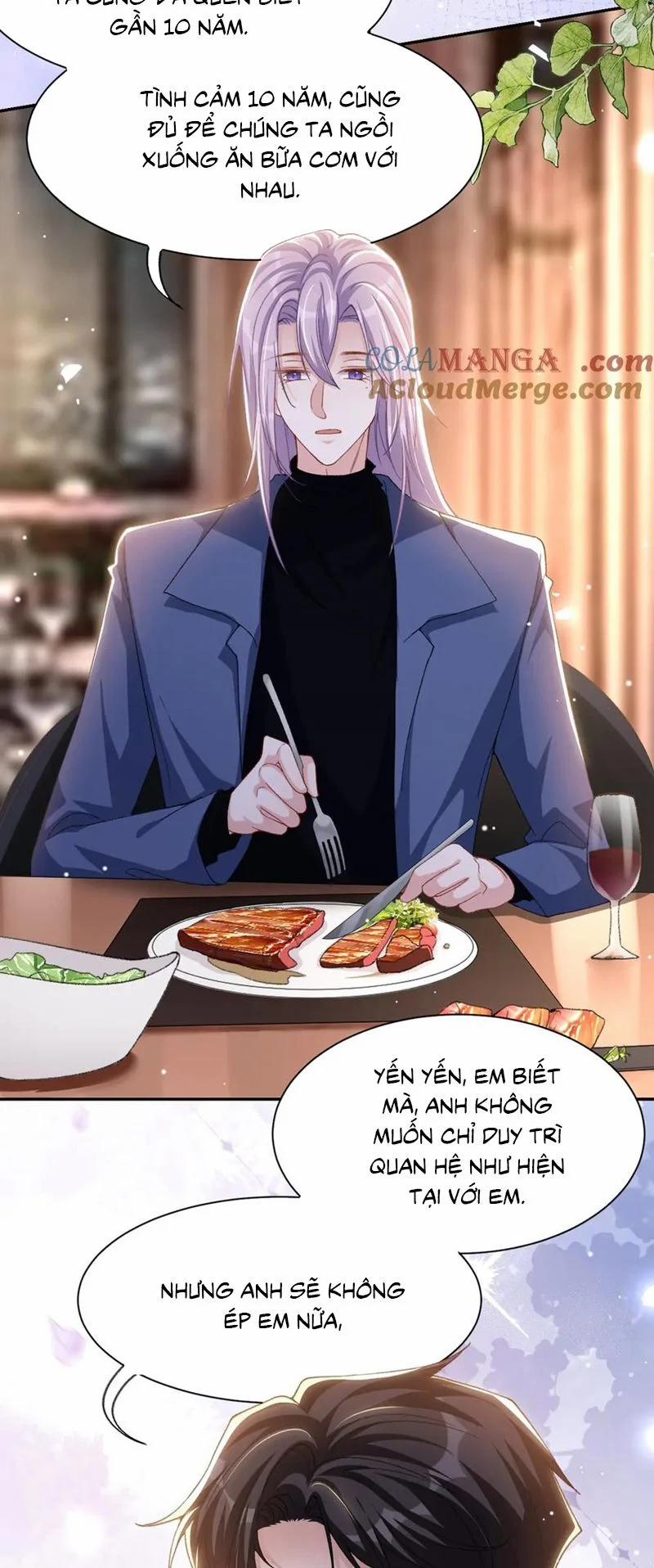 Quan Hệ Thế Thân 187 trang 15