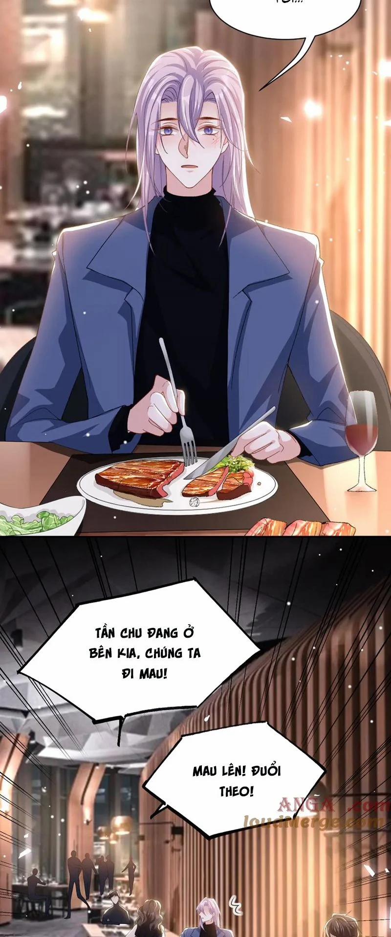 Quan Hệ Thế Thân 187 trang 17