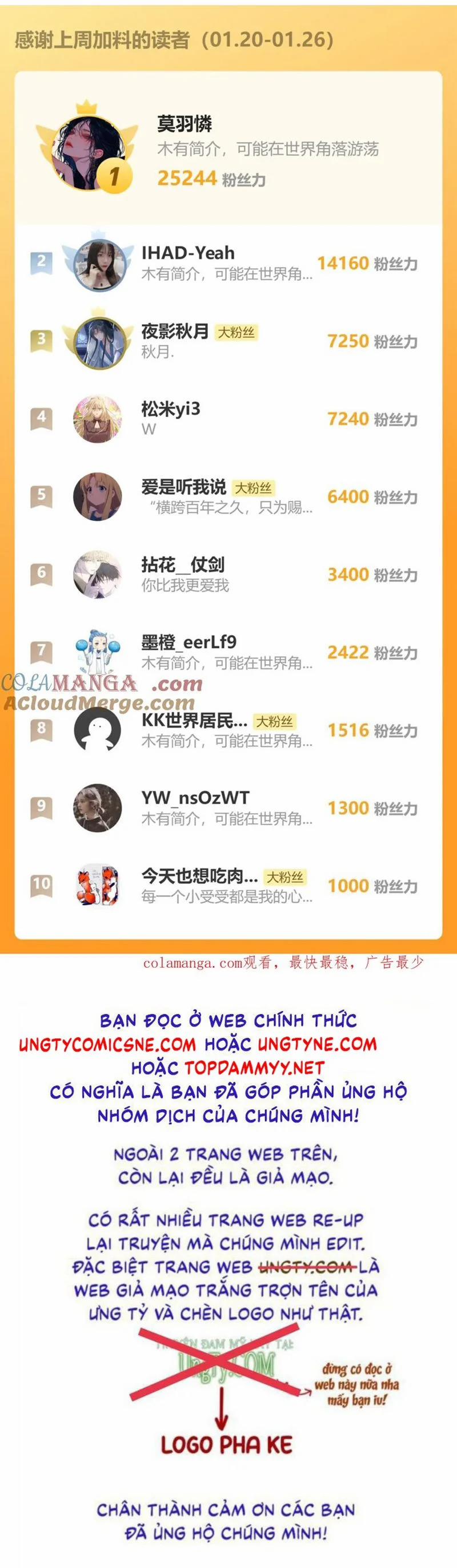 Quan Hệ Thế Thân 187 trang 19