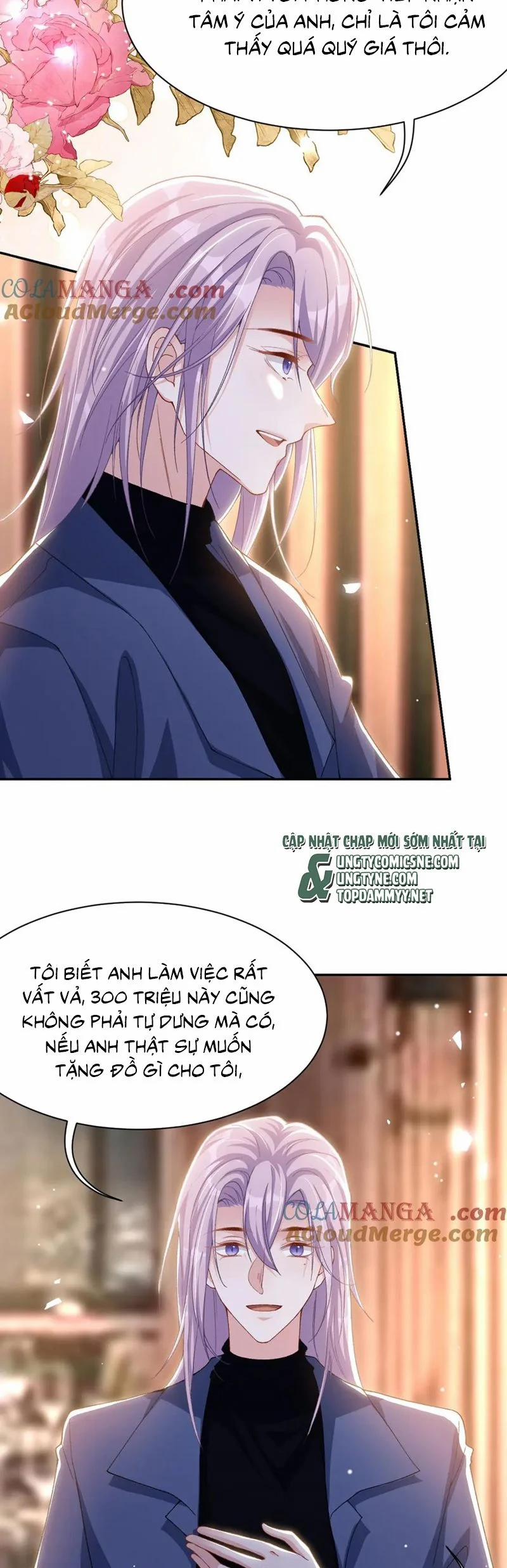 Quan Hệ Thế Thân 187 trang 7