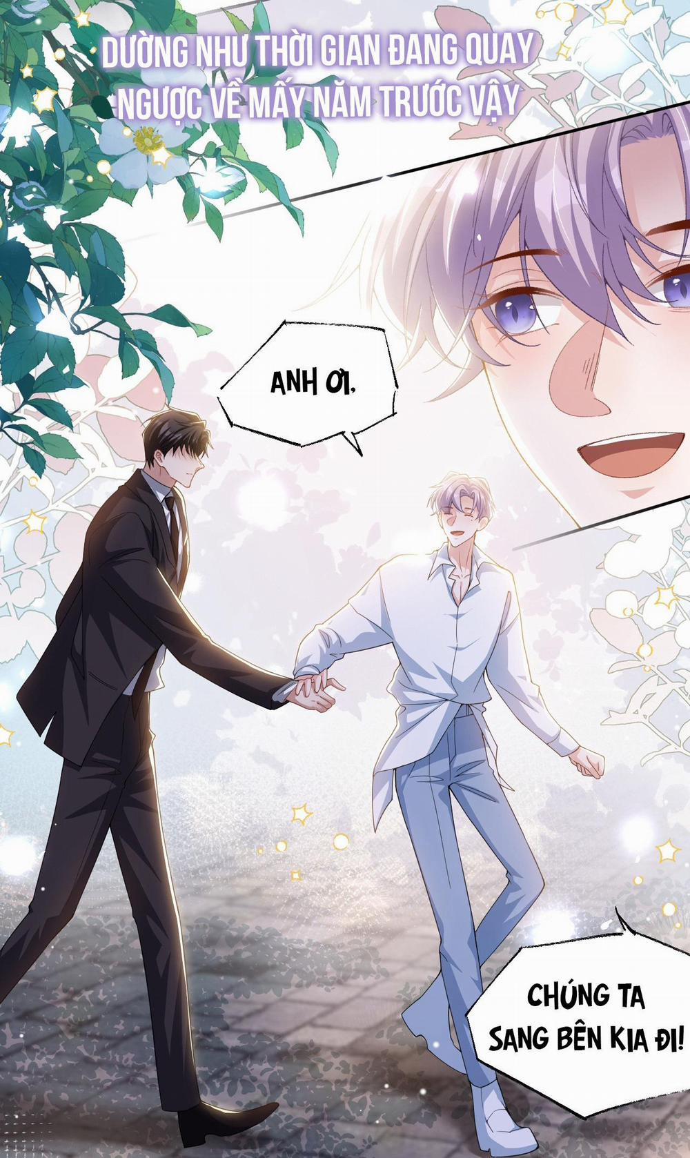 Quan Hệ Thế Thân 188 trang 11