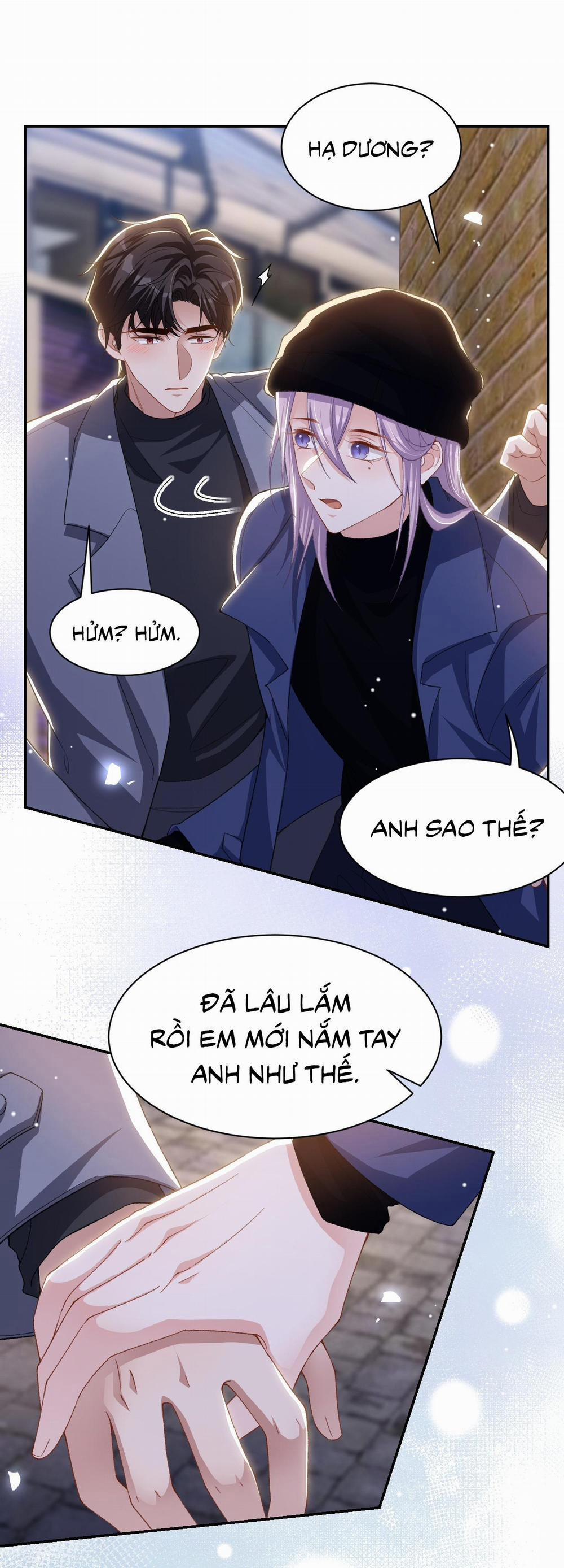 Quan Hệ Thế Thân 188 trang 17