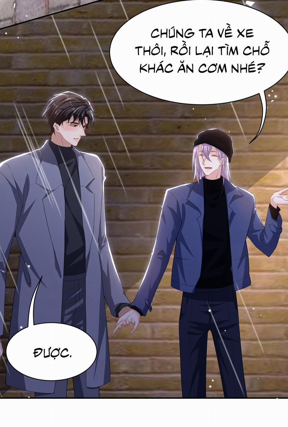 Quan Hệ Thế Thân 188 trang 23