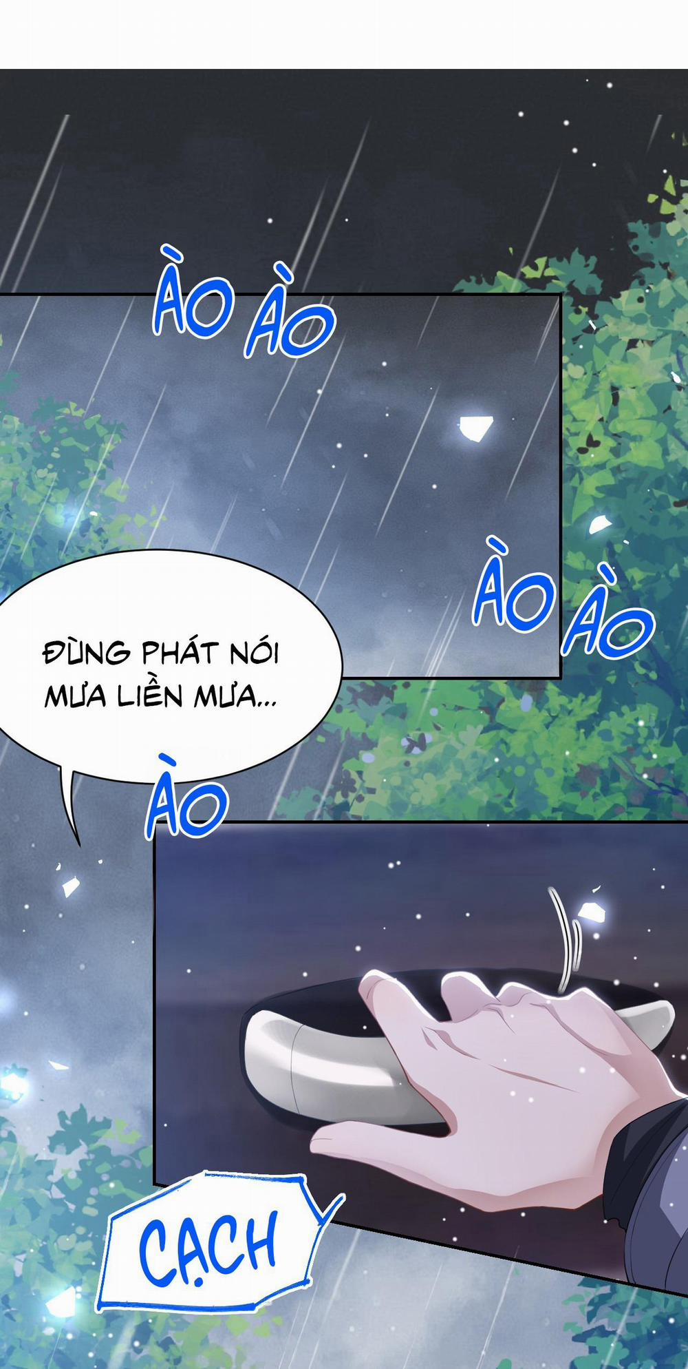 Quan Hệ Thế Thân 188 trang 24